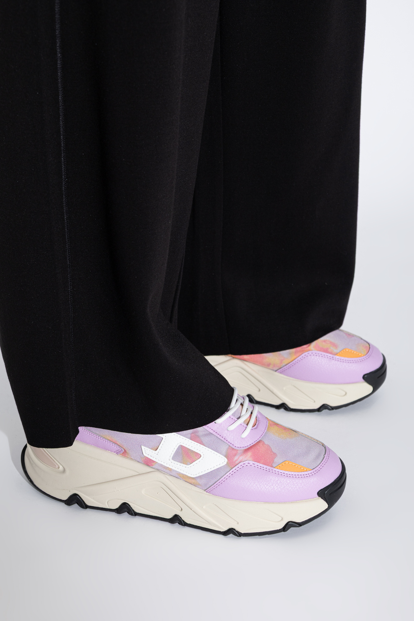 Diesel Sports shoes on the 'S-SAVANNAH TULU' platform | Women's